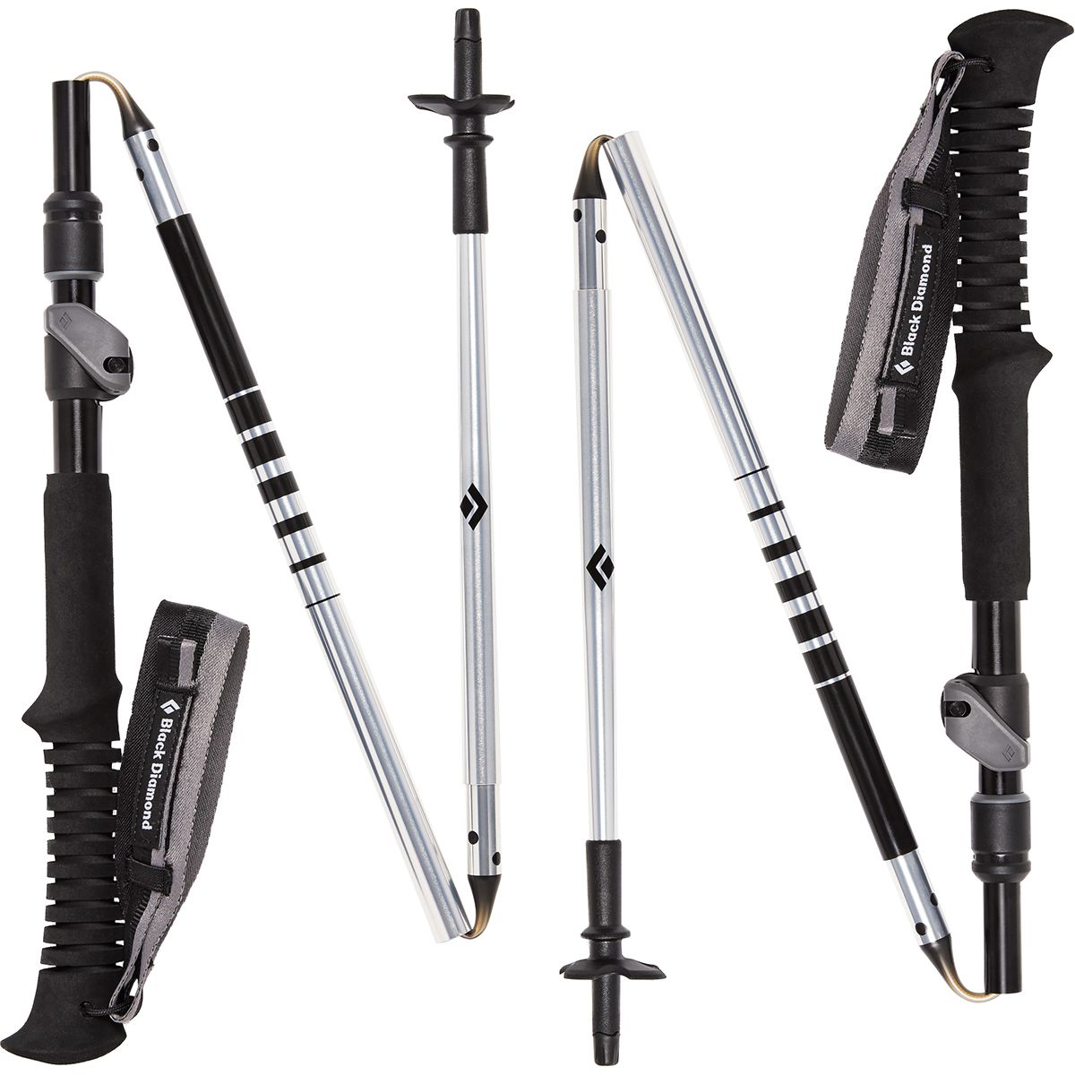 Black Diamond Distance Flz Trekking Poles Backcountry Com Black Diamond Distance Flz Trekking Poles Backcountry Com