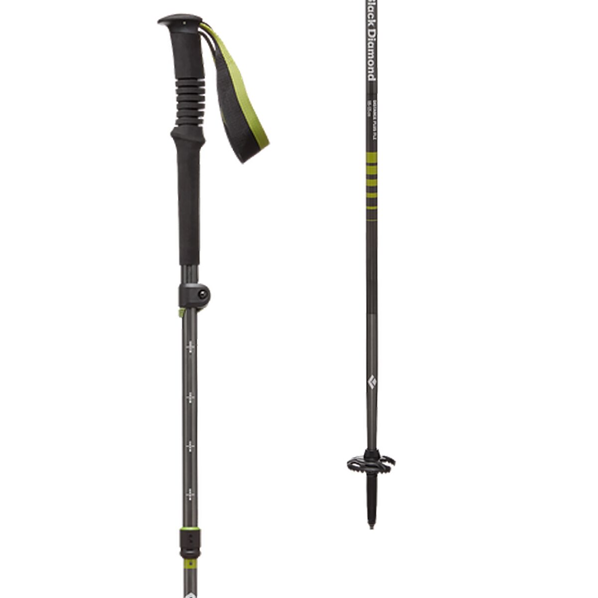 Black diamond sales distance plus flz