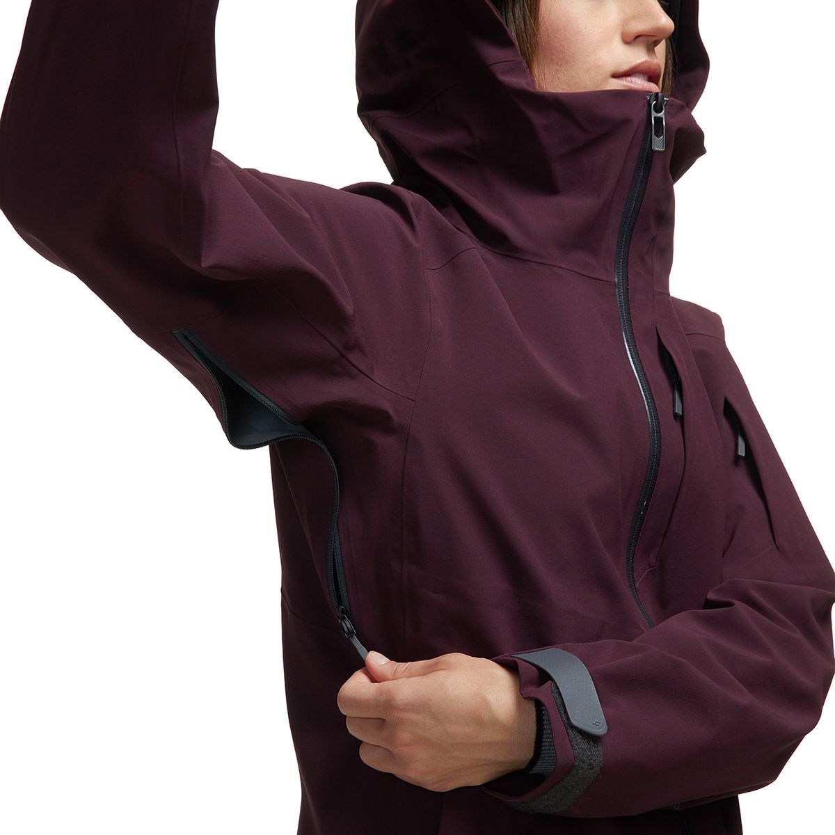 Black Diamond Recon Stretch Ski Shell Jacket - Women's - Clothing