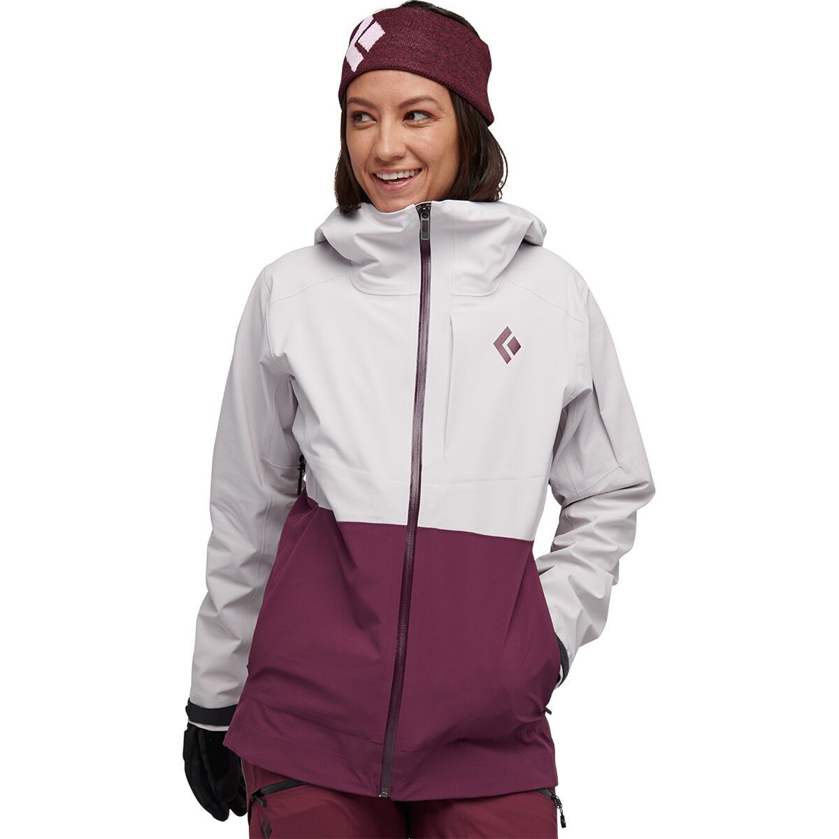 Black Diamond Black Diamond Recon Stretch Ski Shell Jacket - Women's