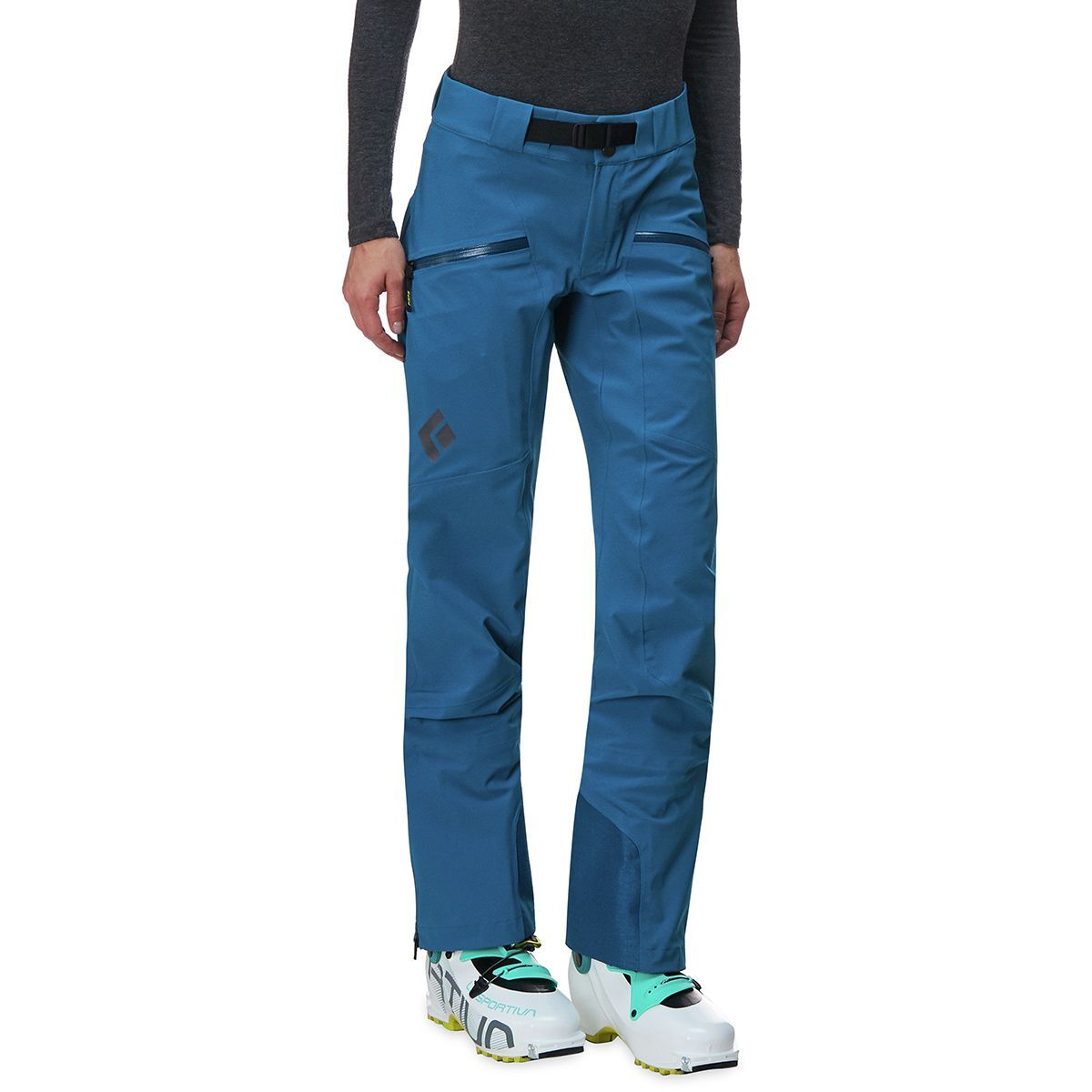 Black Diamond Recon Stretch Ski Pant - Women's Aegean, XS