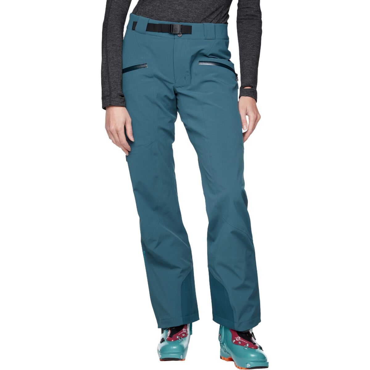 Spyder, Pants & Jumpsuits, Spyder Womens Winner Goretex Ski Pants 8 R