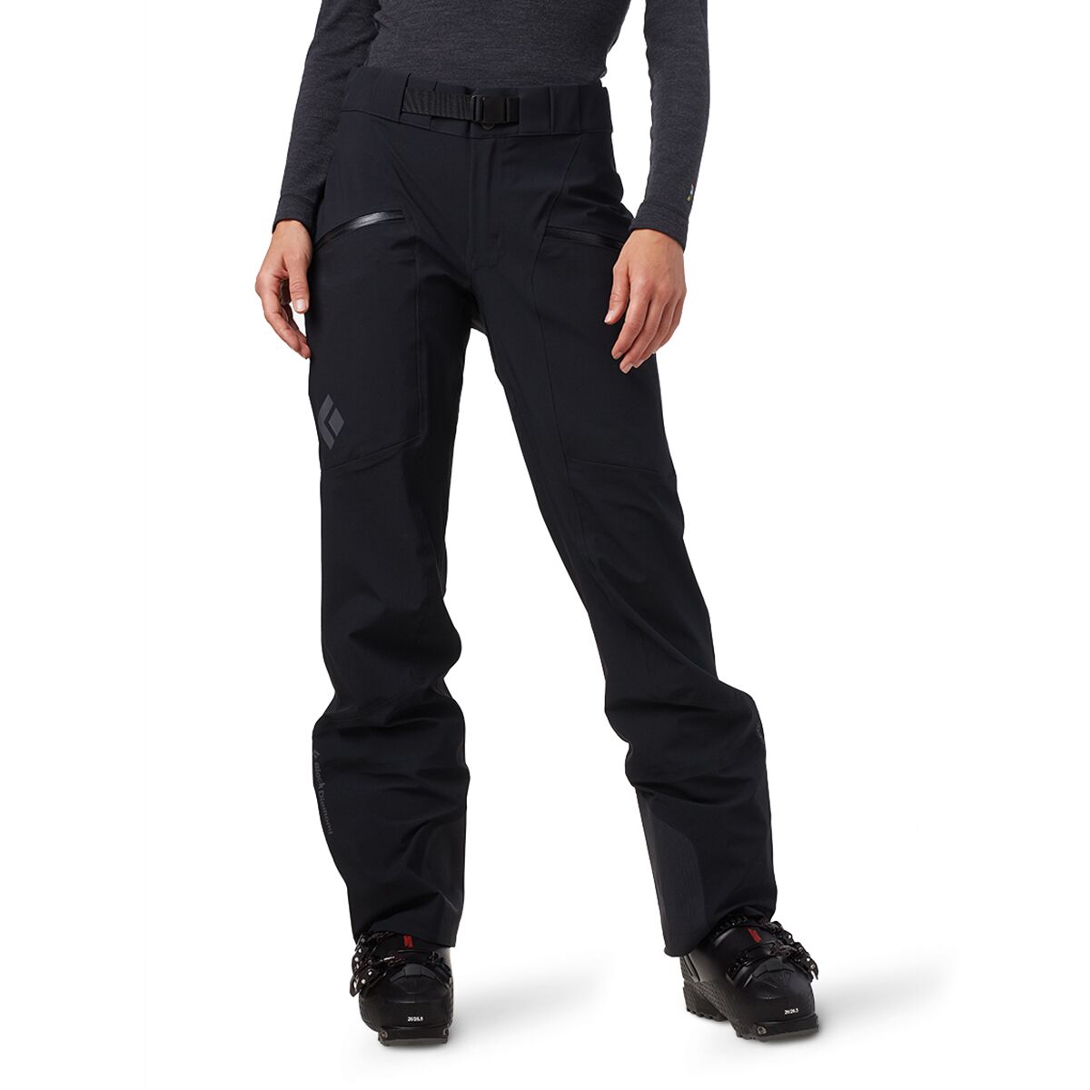 Black Diamond Recon Stretch Ski Pant - Women's - Clothing