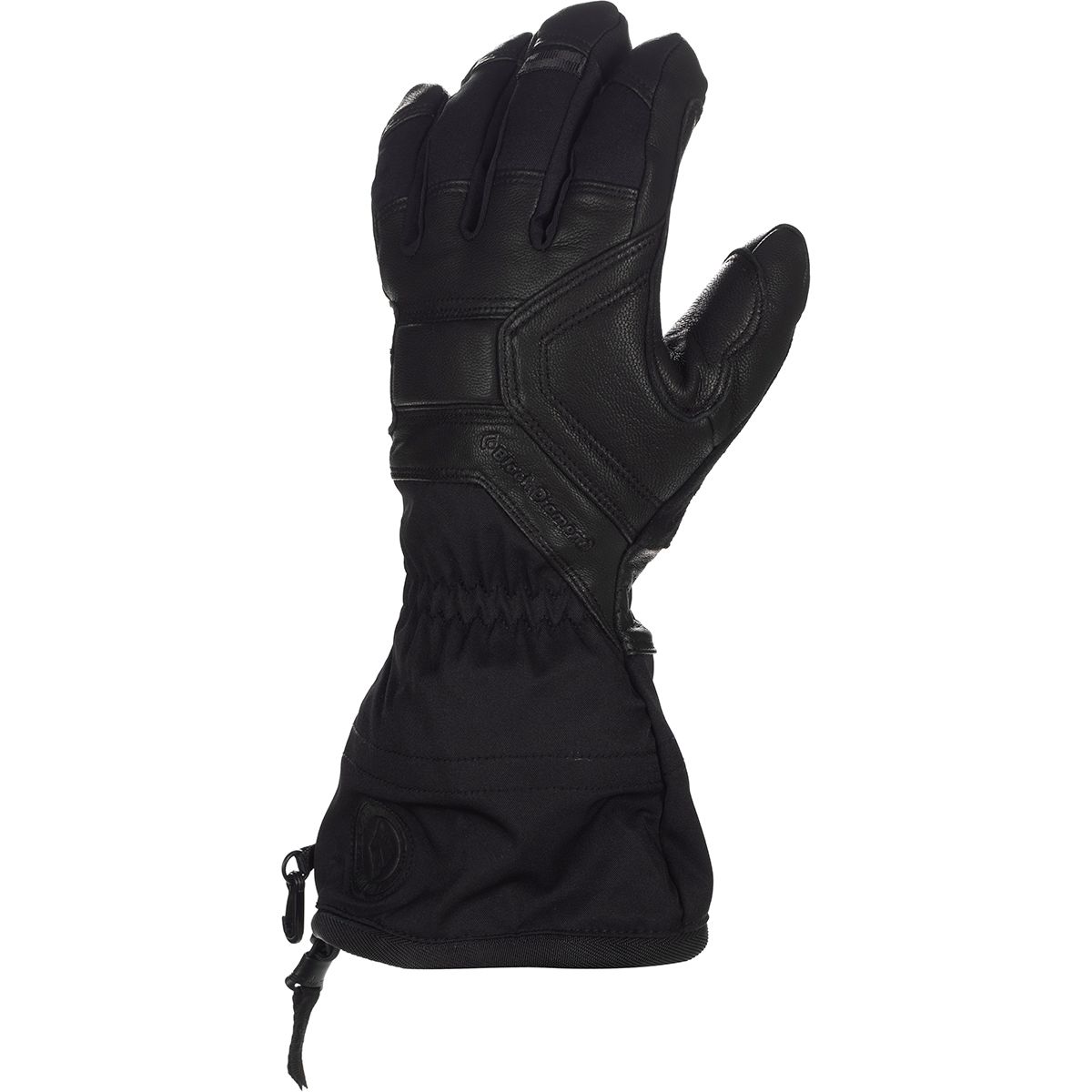 Photos - Winter Gloves & Mittens Black Diamond Guide Ski Glove - Women's 