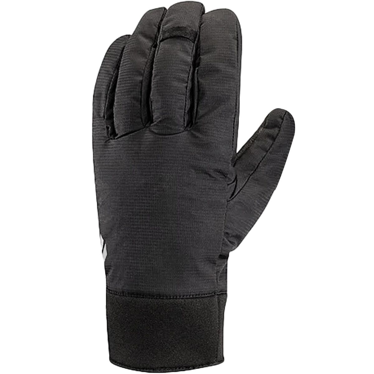 Black Diamond Midweight Waterproof Gloves - Men's Black