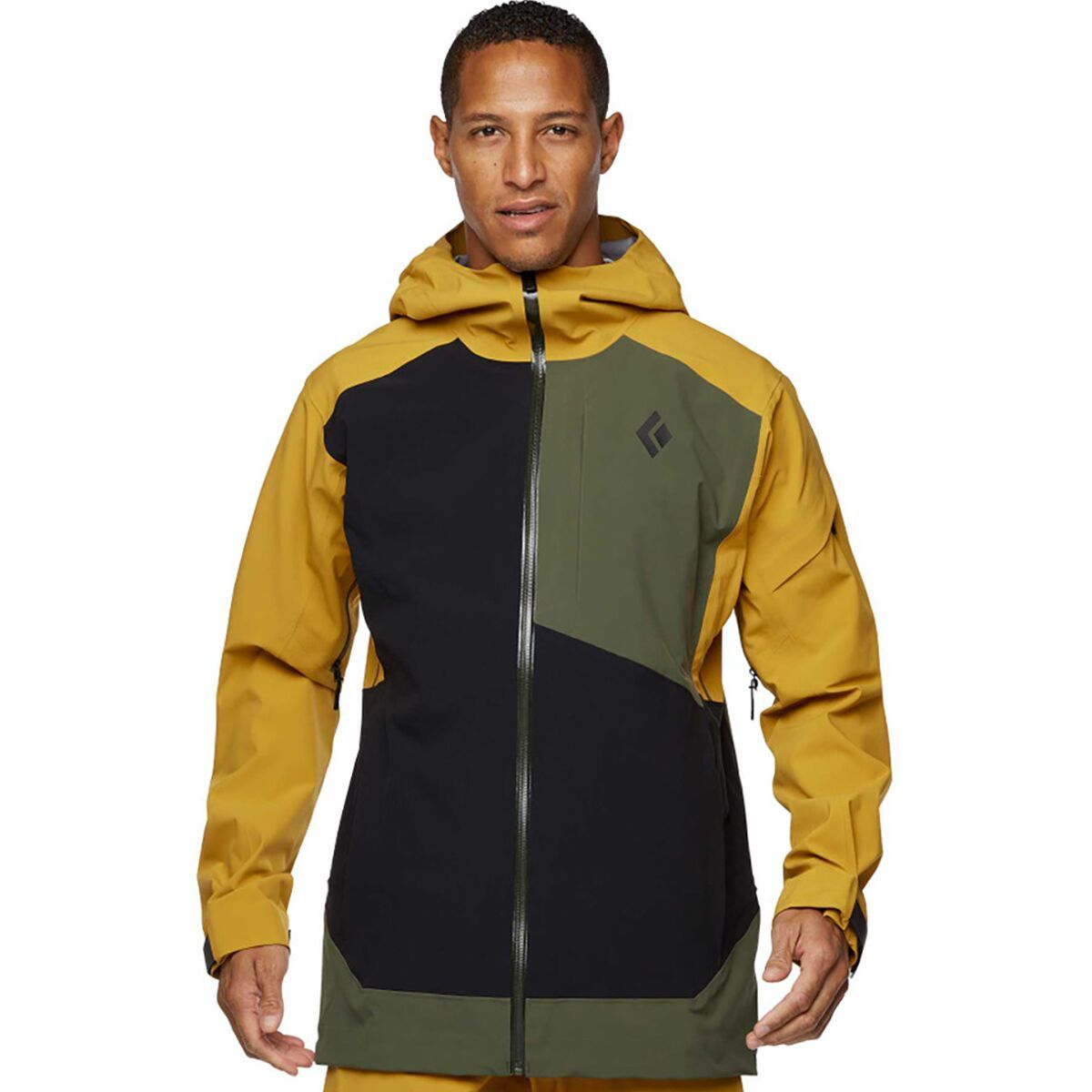 Black Diamond Recon Stretch Ski Shell - Men