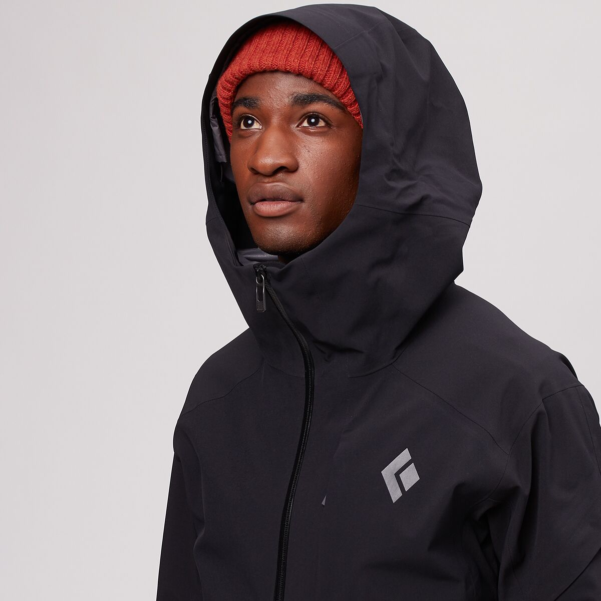 black diamond recon stretch ski shell