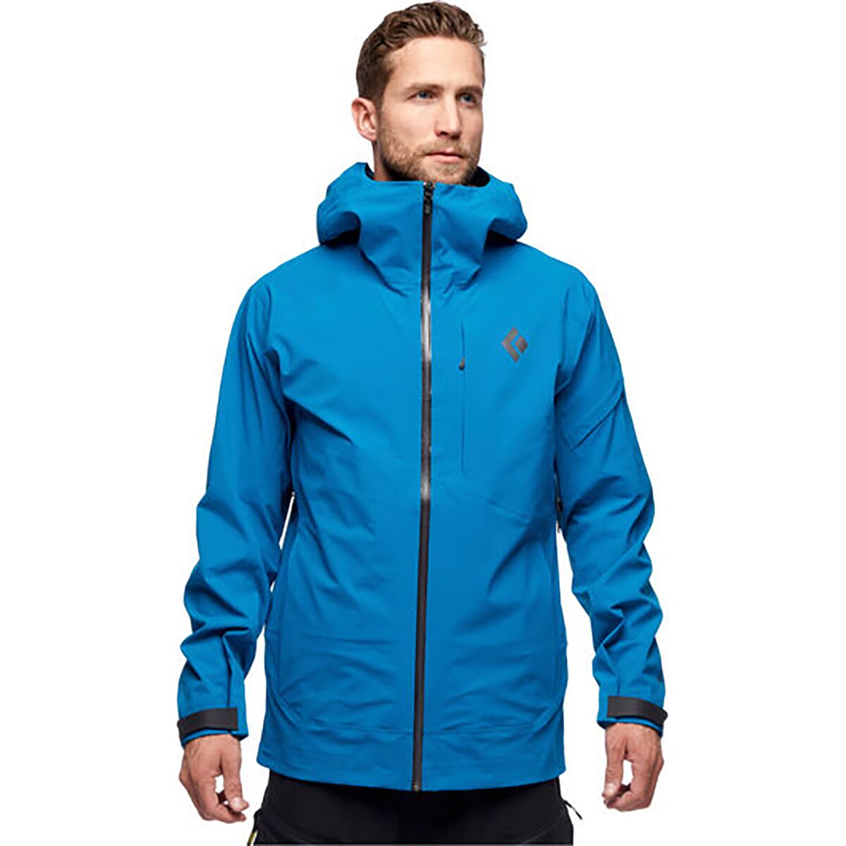 Black Diamond Recon Stretch Ski Shell - Men's Kingfisher, XL product image
