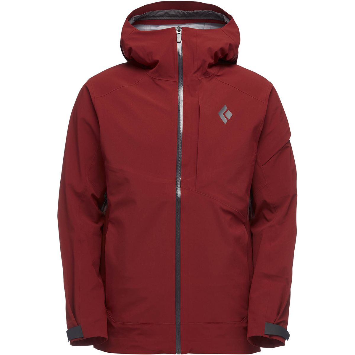 Black Diamond Recon Stretch Ski Shell - Men's Red Oxide, XL product image