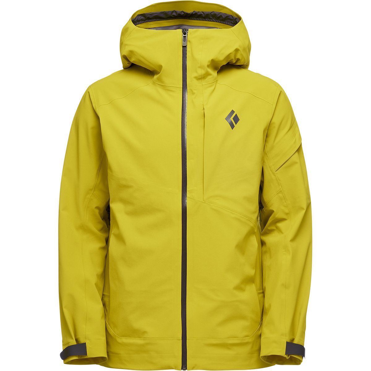 Black Diamond Recon Stretch Ski Shell - Men's Sulphur, XL