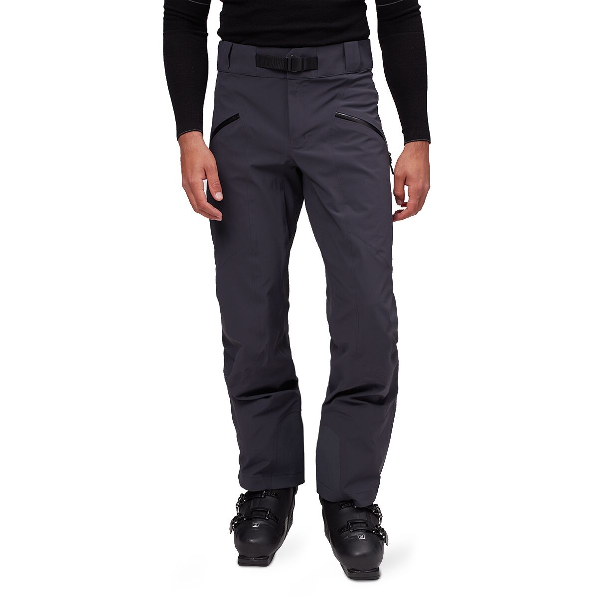 Black Diamond Recon Stretch Ski Pant - Men's Carbon XL | eBay