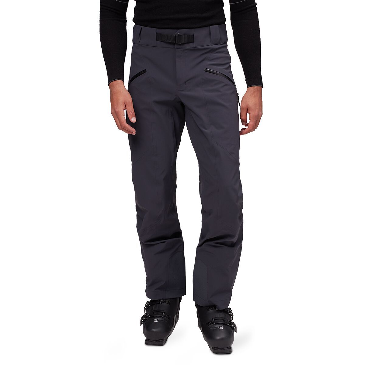 Image of Black Diamond Recon Stretch Ski Pant - Men's Carbon, XL