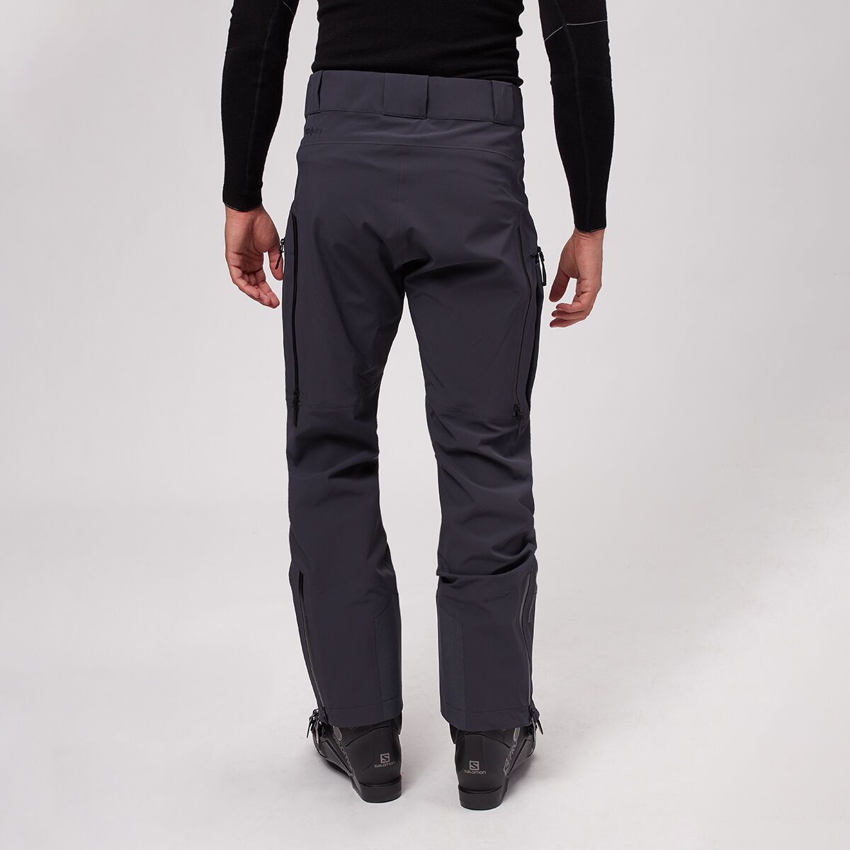 Black Diamond Recon Stretch Ski Pants / Tundra / M