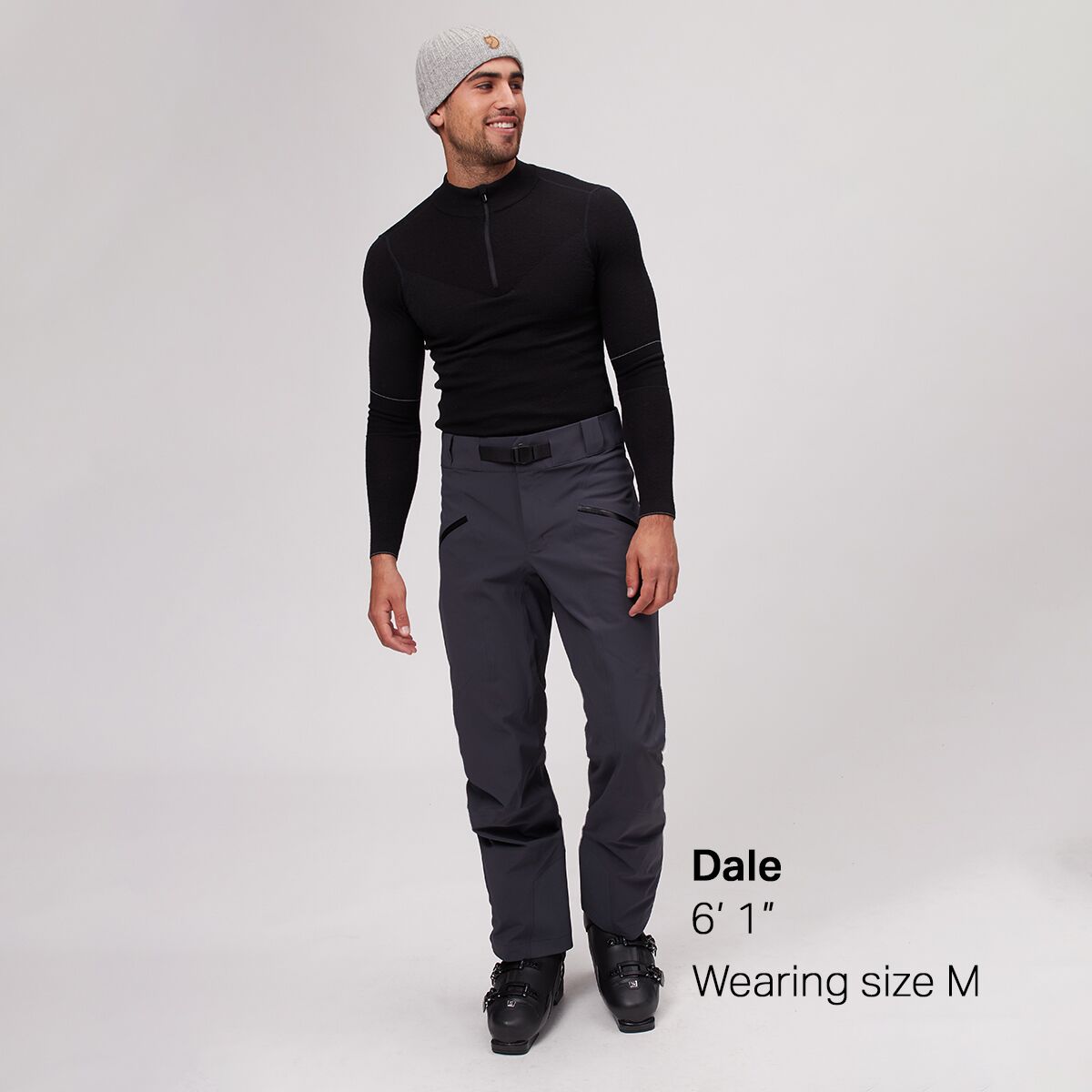 Recon stretch online ski pants