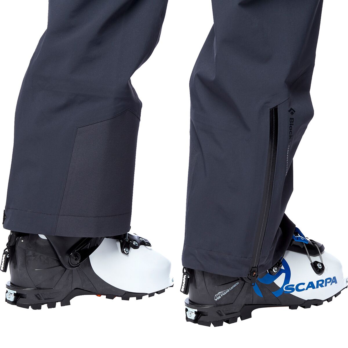 Black Diamond Recon Stretch Ski Pant Men's Carbon M 793661470700 eBay