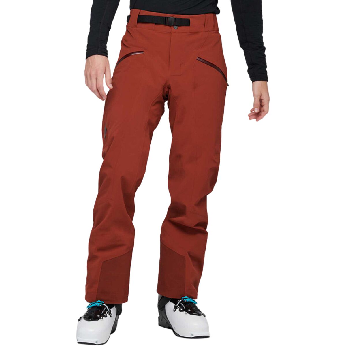 Image of Black Diamond Recon Stretch Ski Pant - Men's Mulled Cider, L