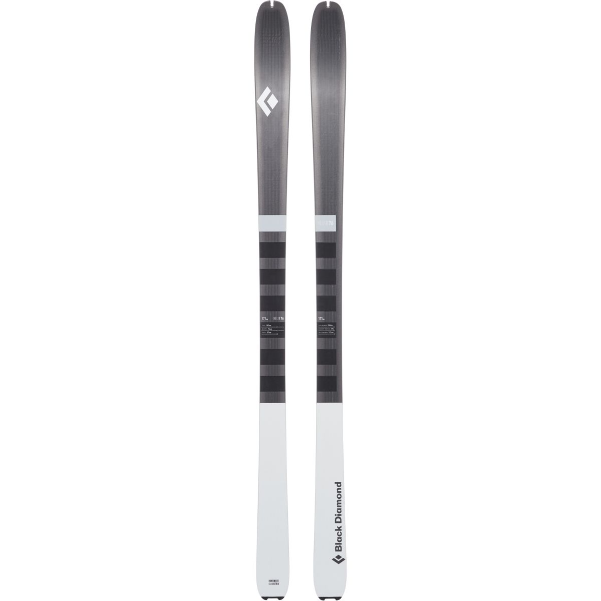 Black Diamond Helio 76 Ski - 2020