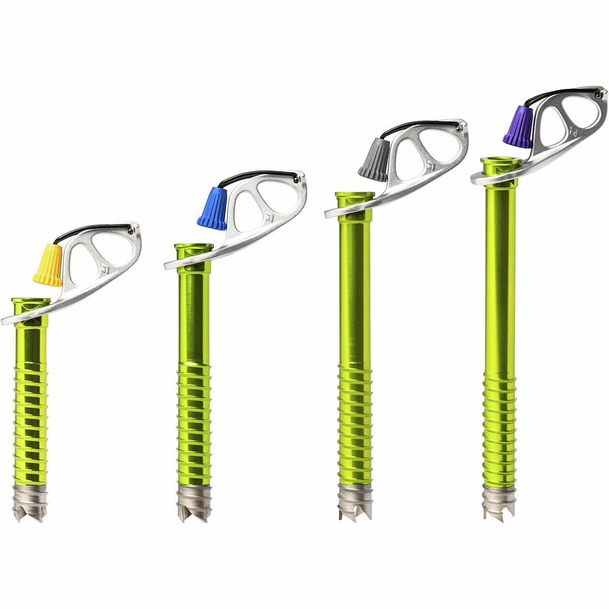 Image of Black Diamond Ultralight Ice Screw One Color, 13cm