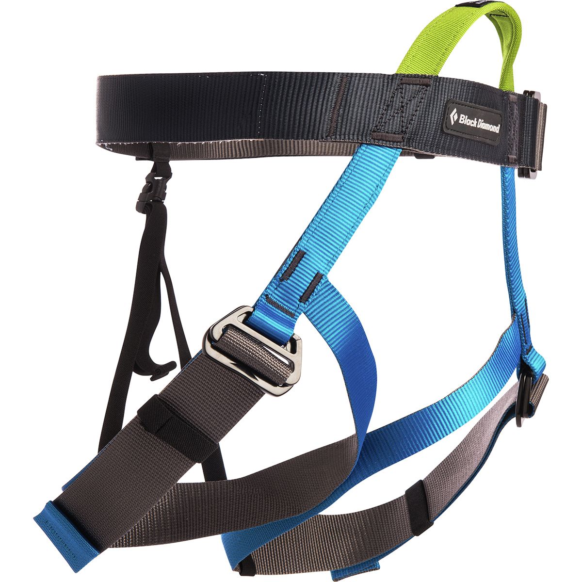 Image of Black Diamond Vario Speed Harness Kingfisher, One Size