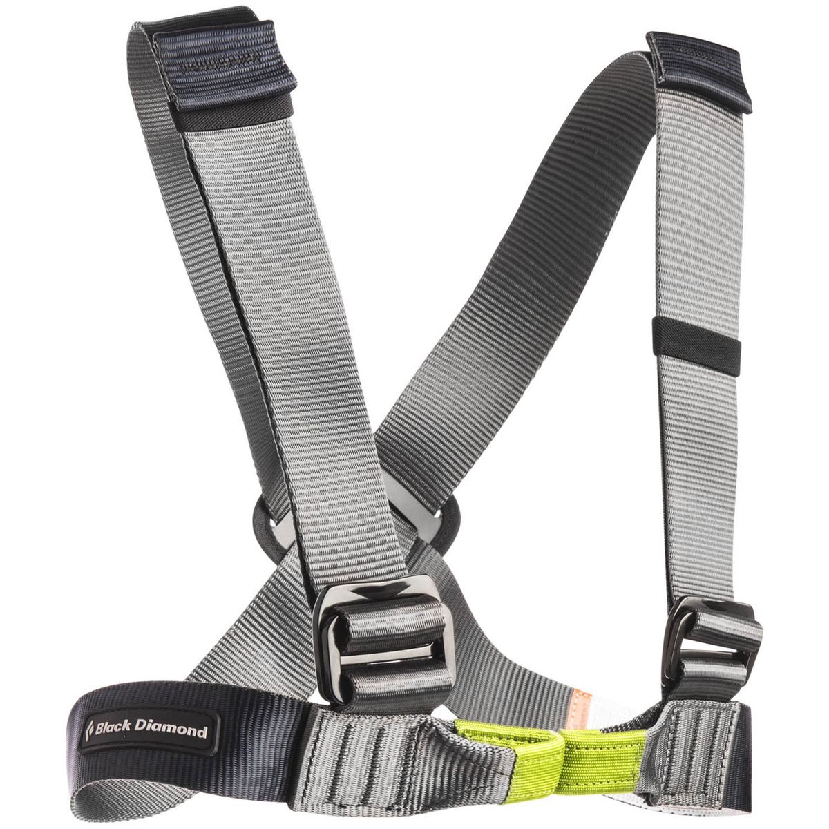 Image of Black Diamond Vario Chest Harness Black, One Size