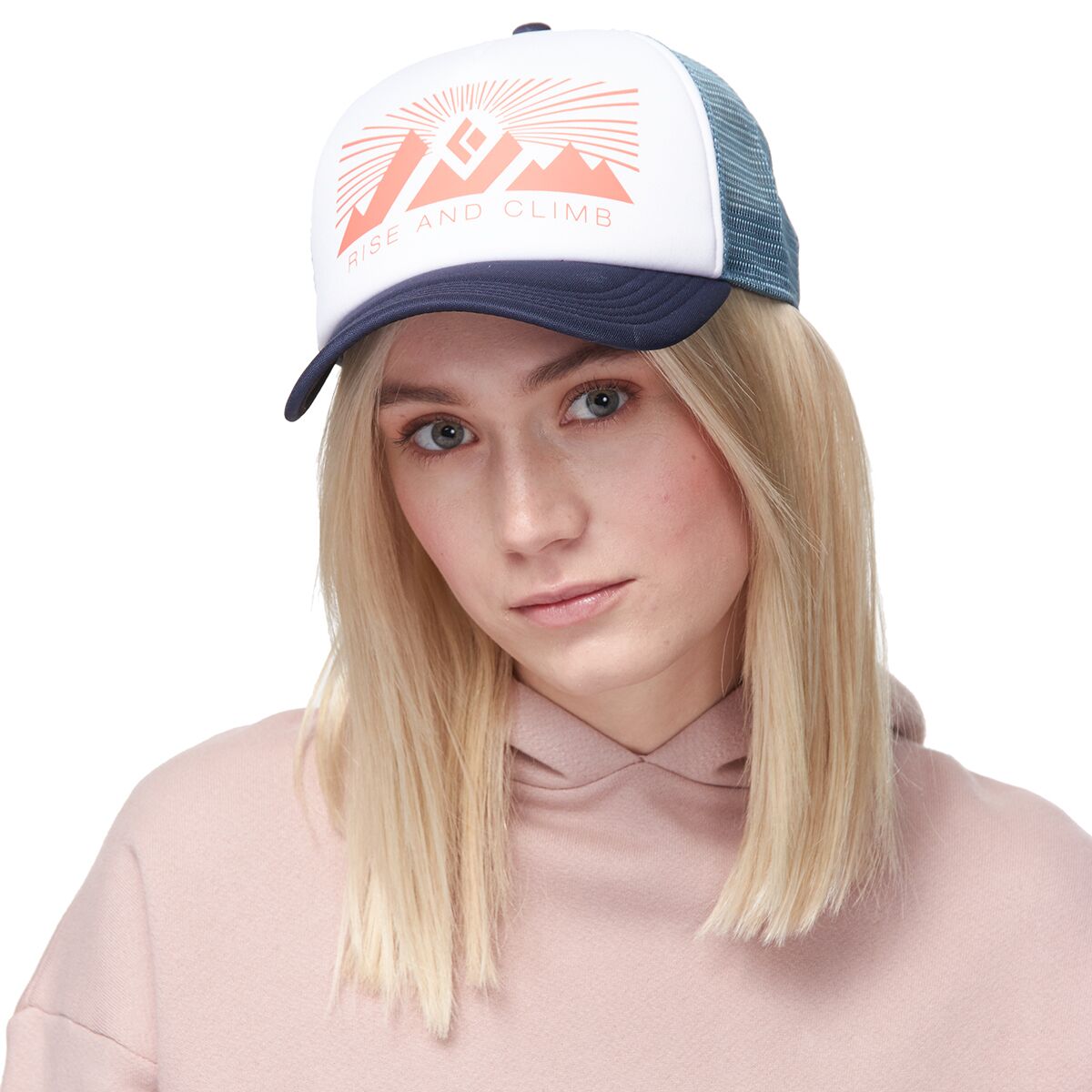 Diamond deals trucker hat