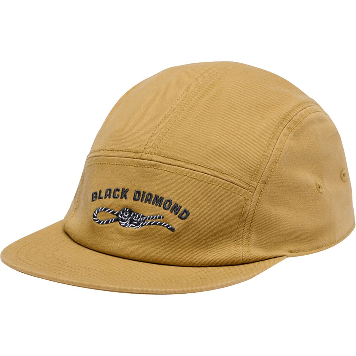 Image of Black Diamond Camper Cap Amber/Carbon Figure 8, One Size