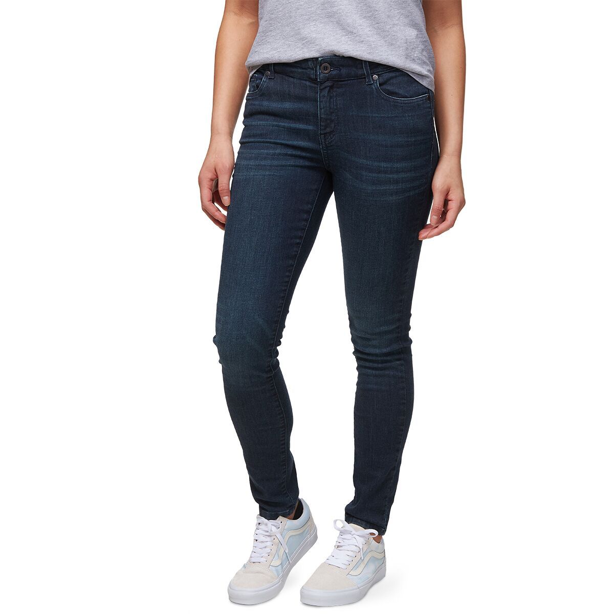 Black Diamond Forged Jean - Women's Indigo, 6x30