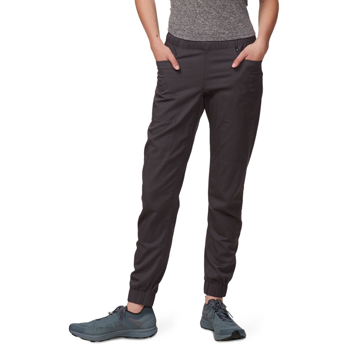 Black Diamond Notion SP Pant - Women's Moab Brown, L