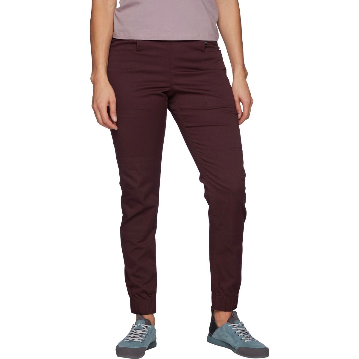 Black Diamond Notion SP Pant - Women's Bordeaux, XS