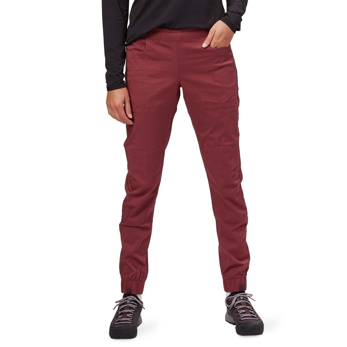 Black Diamond Notion SP Pant - Women's Cherrywood, M