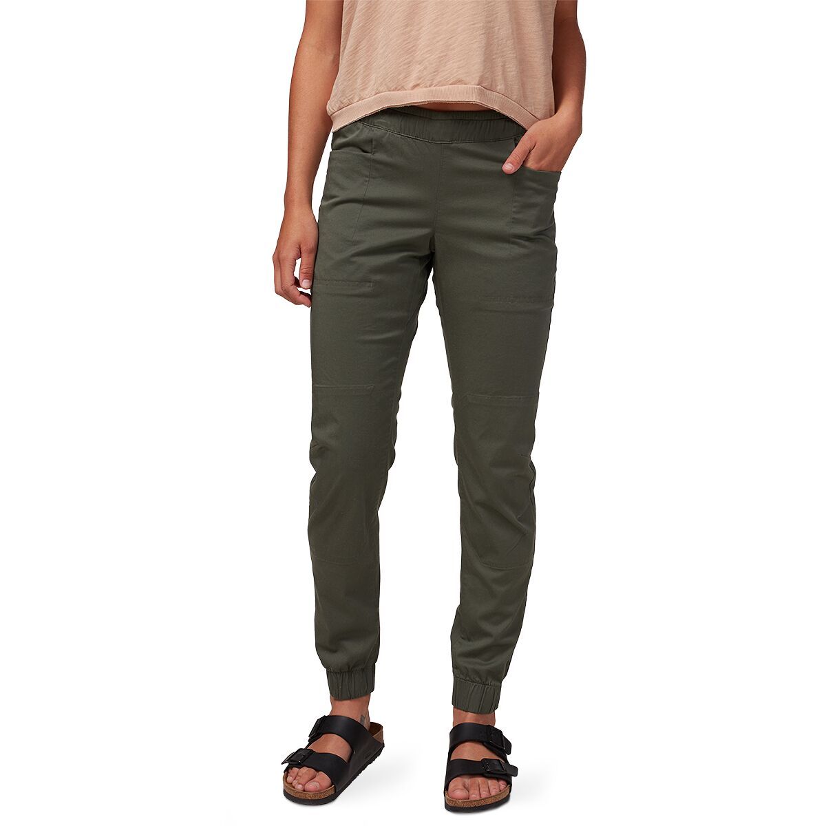 Black Diamond Notion SP Pant - Women's Tundra, L