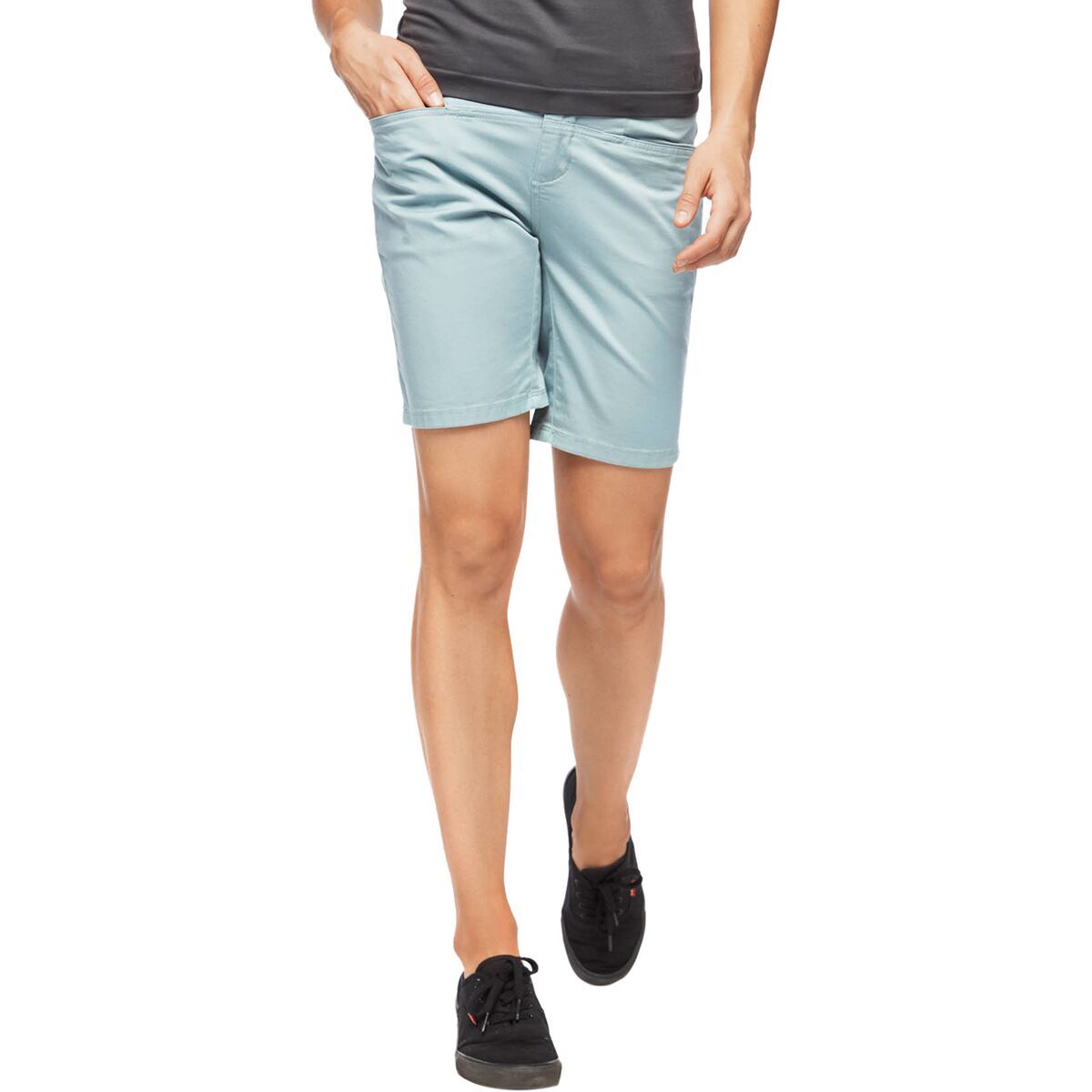 Black Diamond Radha Short - Women's Blue Ash, 8