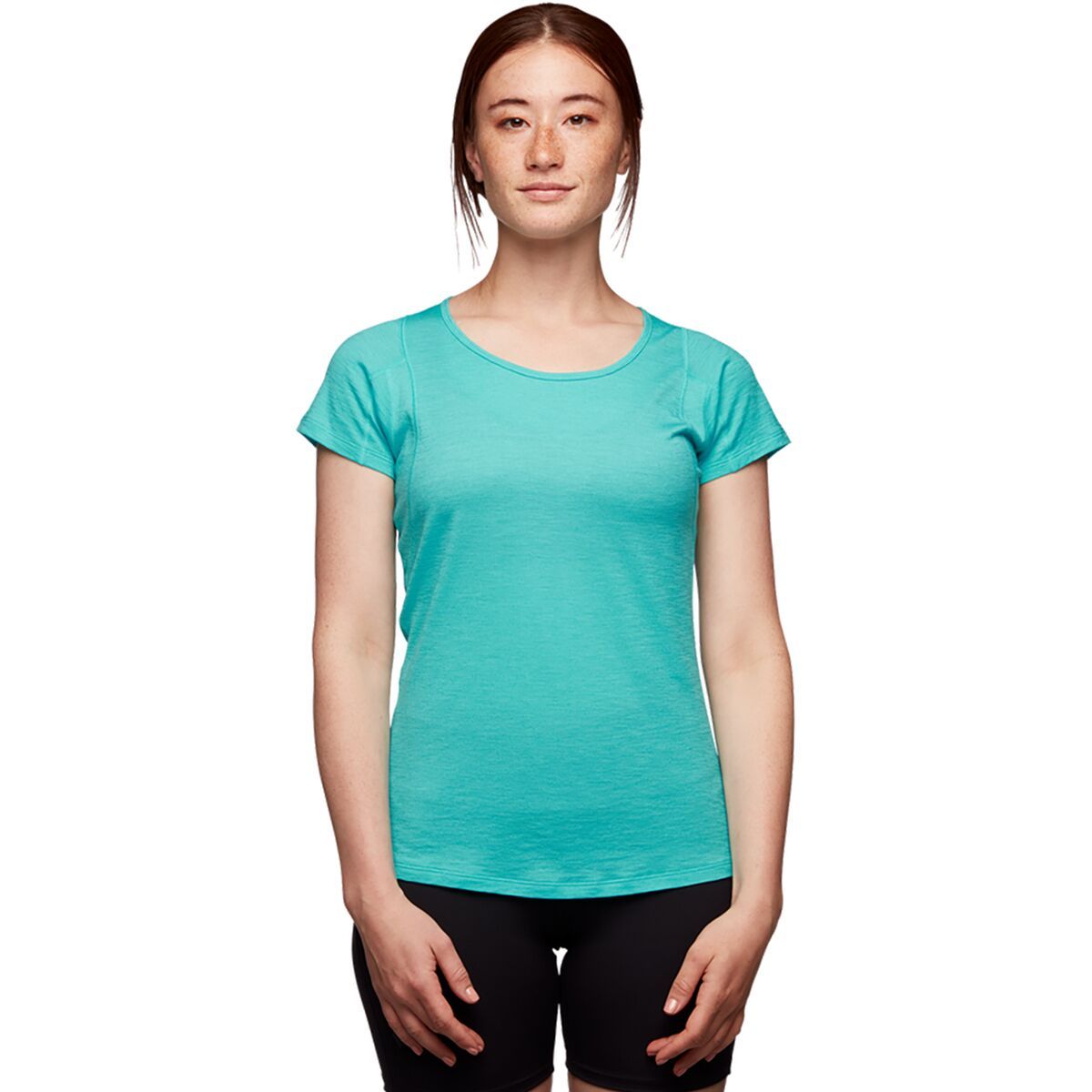 Black Diamond Rhythm T-Shirt - Women's Dark Patina, XS