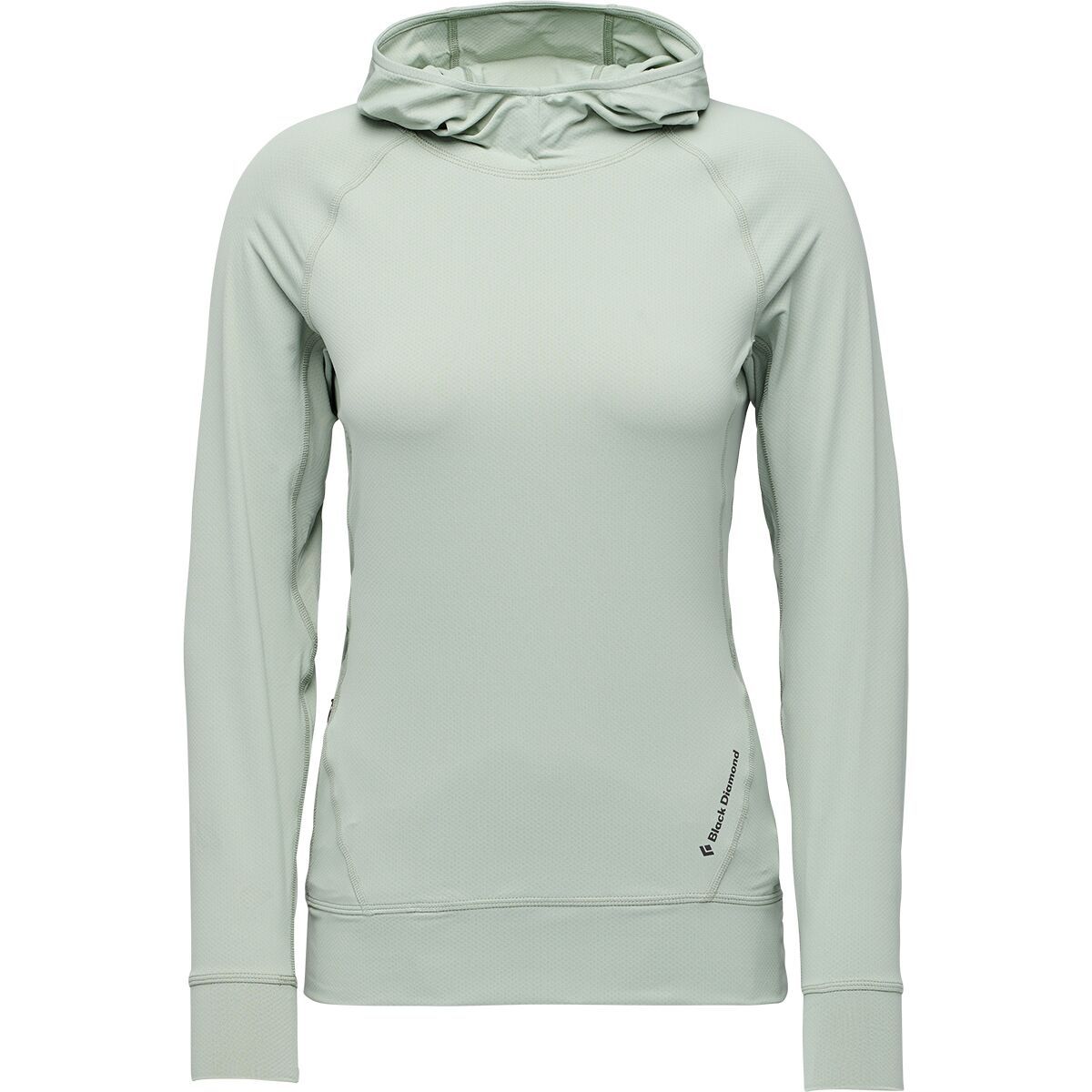 Black Diamond Alpenglow Hooded Long-Sleeve Shirt - Women