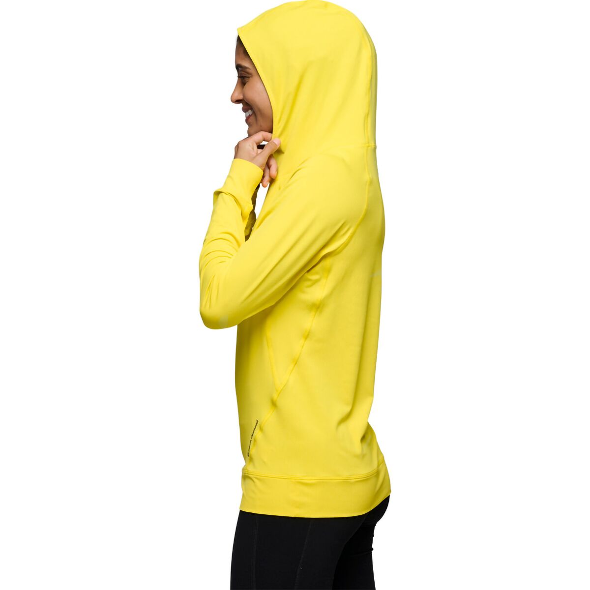 Black Diamond Alpenglow Hooded Long-Sleeve Shirt - Women's - Clothing