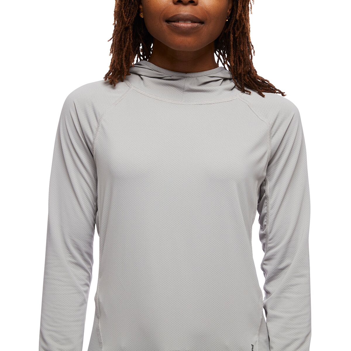Black Diamond Alpenglow Hooded Long-Sleeve Shirt - Women's - Clothing