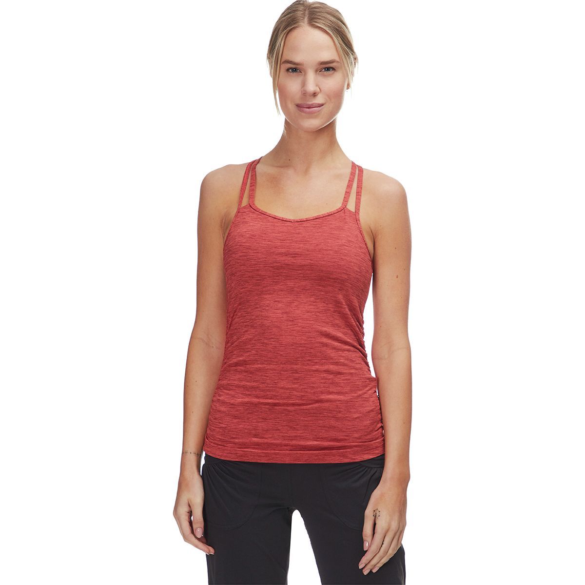 Black Diamond Six Shooter Tank Top - Women's Papaya, S