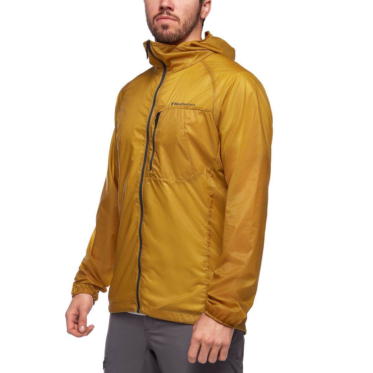 Black Diamond Distance Wind Shell Jacket - Men's