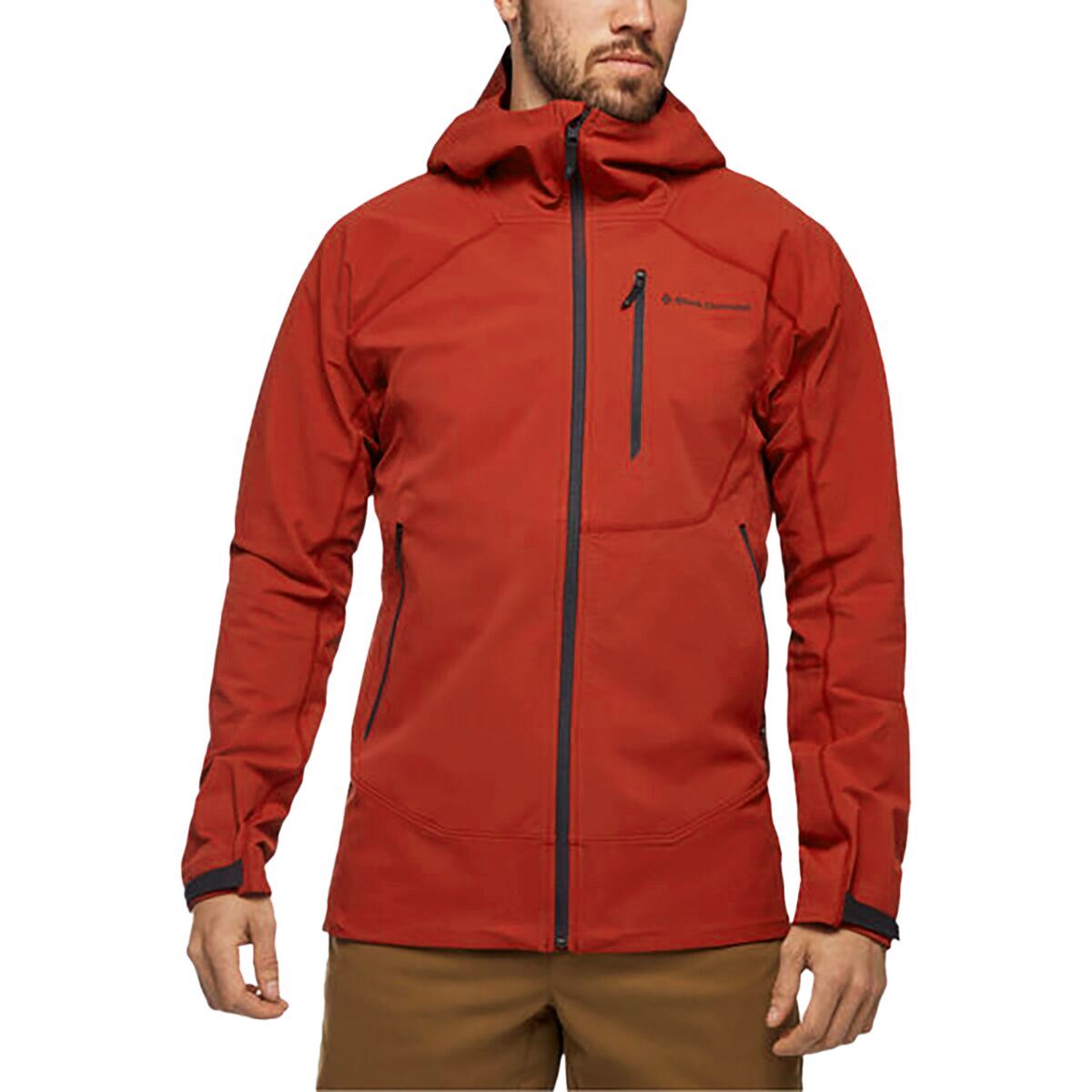 Black Diamond Cirque Shell Jacket - Men's