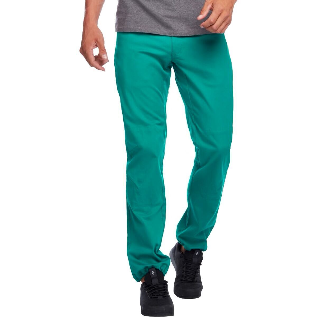 Black Diamond Credo Pant - Men's Dark Teal, 36