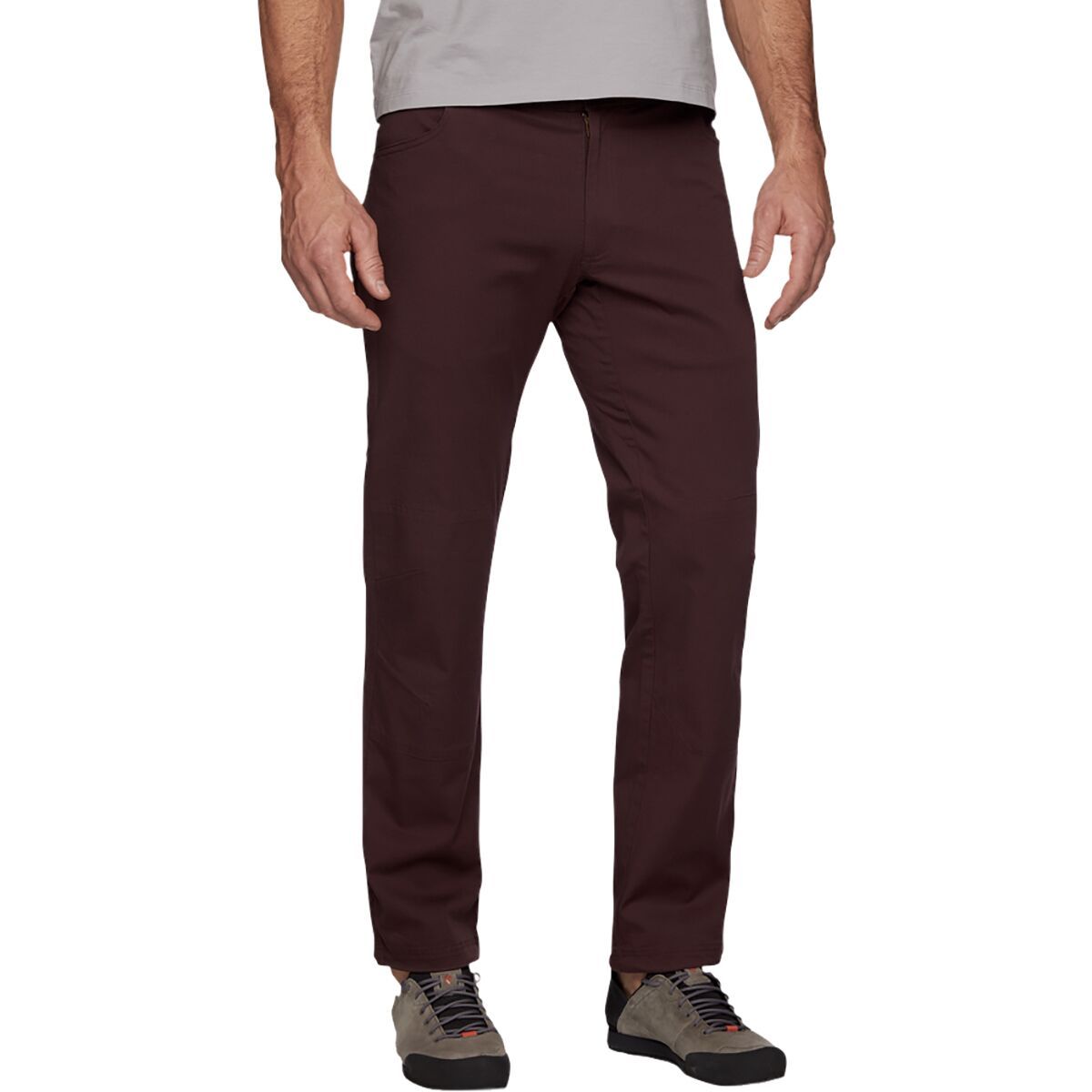 Black Diamond Credo Pant - Men's Port, 36