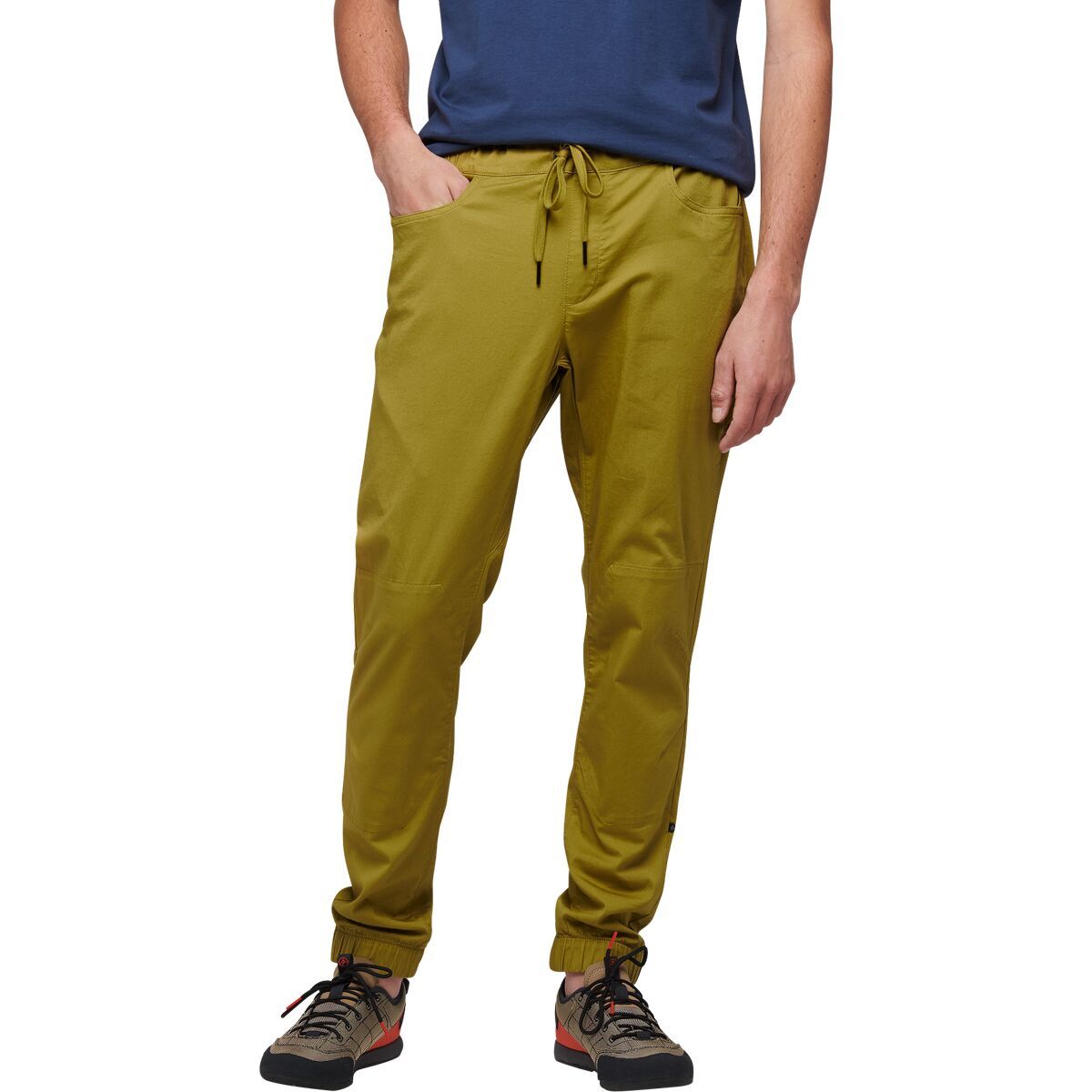 Black Diamond Notion Pant - Men's Camp Green, S