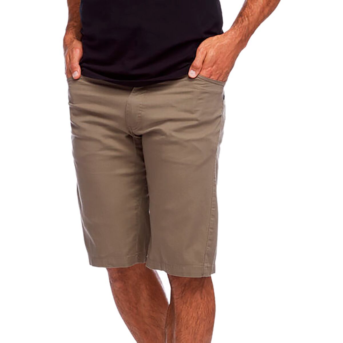 Black Diamond Credo Short - Men's Dark Cley, 36