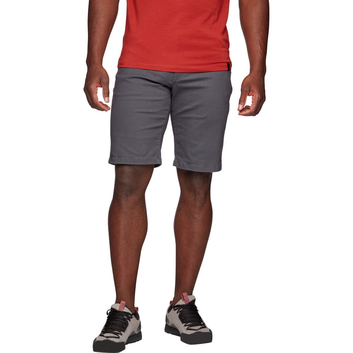 Black Diamond Stretch Font Short - Men's Carbon, 28