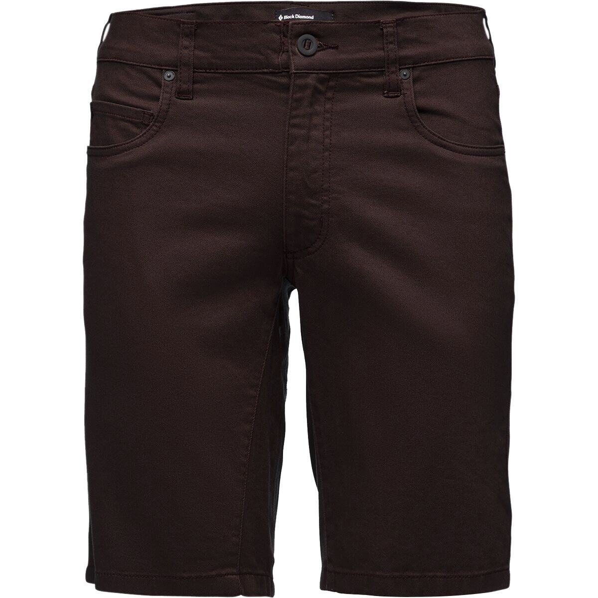 Black Diamond Stretch Font Short - Men's Espresso, 38