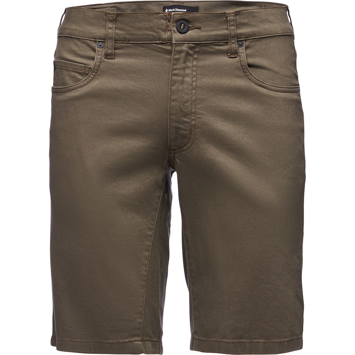 Black Diamond Stretch Font Short - Men's Walnut, 28