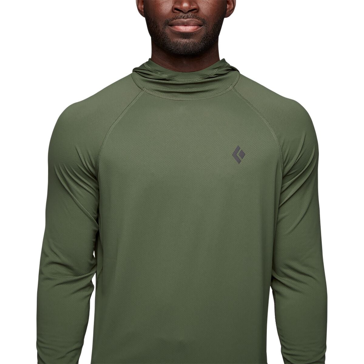 Black diamond sun best sale shirt