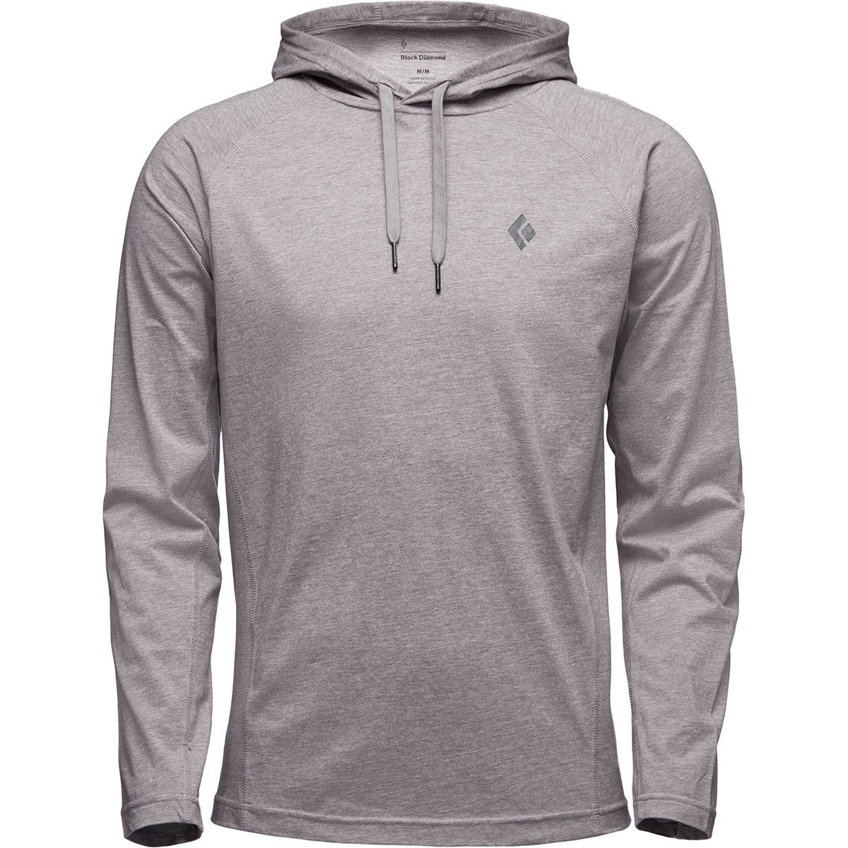 Black Diamond Crag Hoodie - Men's White, XL