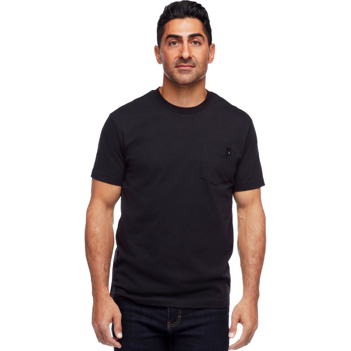 Black Diamond Crag Pocket T-Shirt - Men's product image