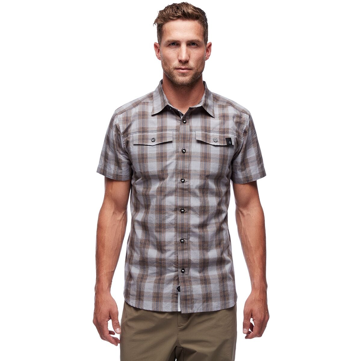 Benchmark Short-Sleeve Shirt - Men